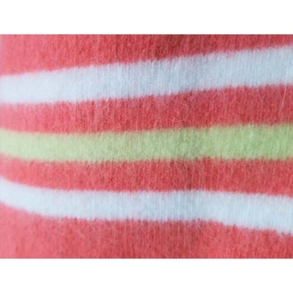 VTG PAUL HARRIS DESIGN Women's V-Neck Wool & Angora Sweater Size Large - Picture 5 of 7